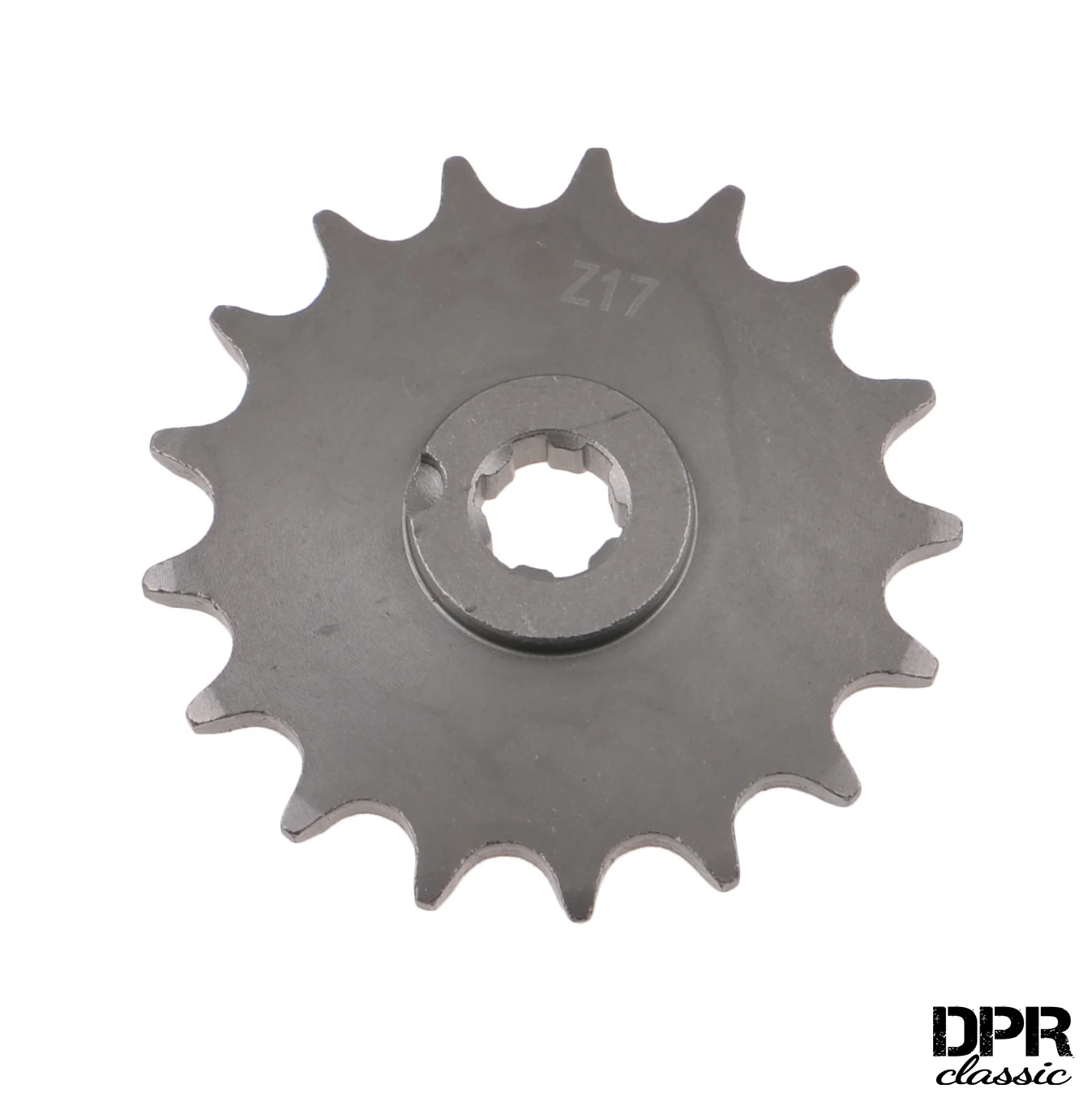 Zębatka zdawcza Simson S50 KR51 17Z DPR Classic — ujęcie 1