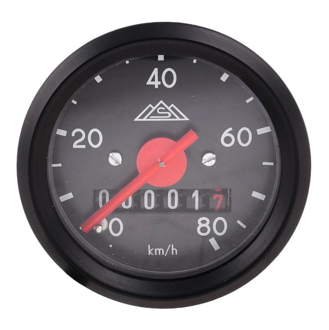 Licznik Simson S50/51 48 mm 80KM/H + podświetlenie MMB — ujęcie 2
