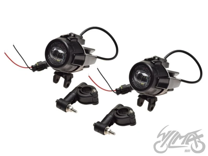 Zestaw lamp przeciwmgielnych LED DC 8–80 V — AW2492 — ujęcie 1