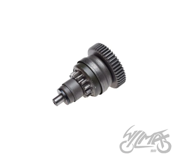 Sprzęgło bendix rozrusznika Piaggio 13z