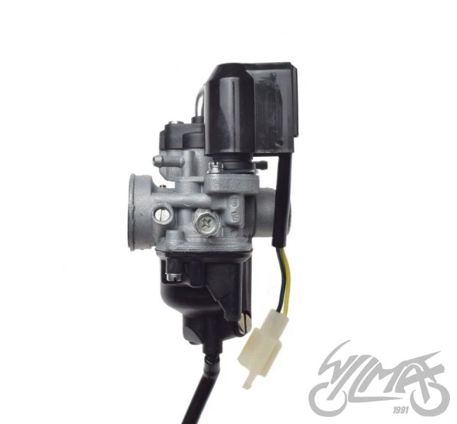 Gaźnik do Piaggio 50 2T, przepustnica 15,9 mm — PZO3002 — ujęcie 4