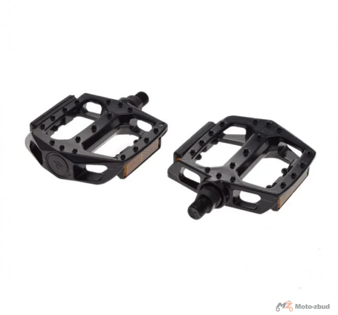 Pedały rowerowe platformowe — AWR0058, para