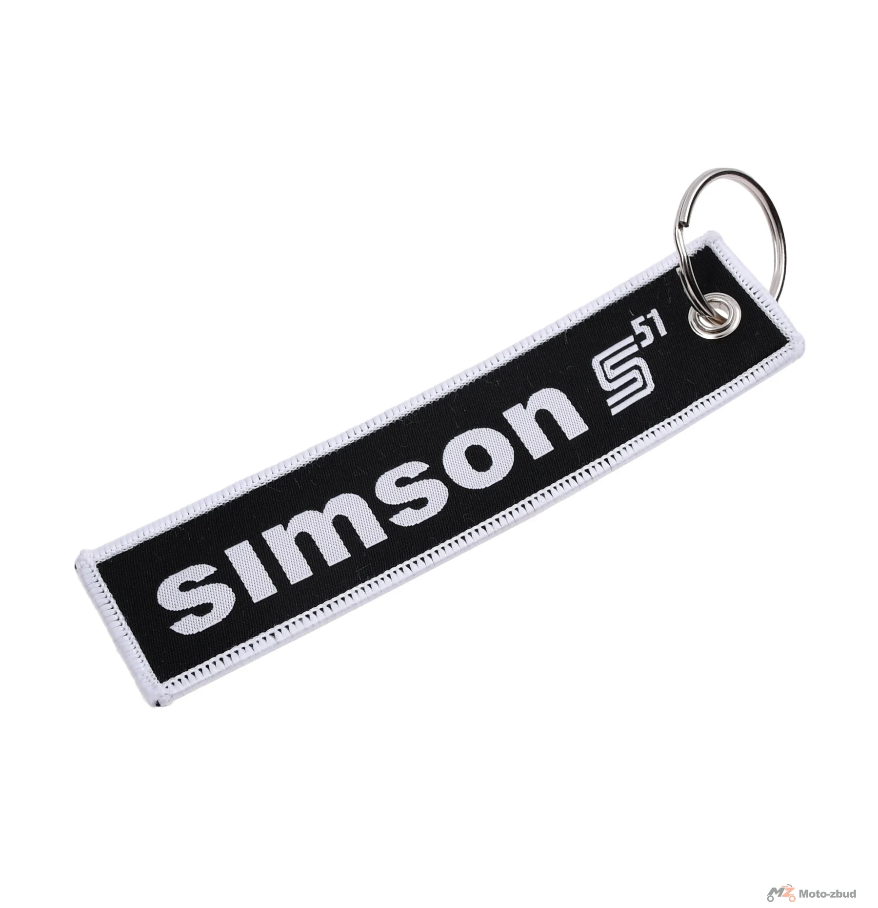 Brelok Simson S51 MZA materiałowy