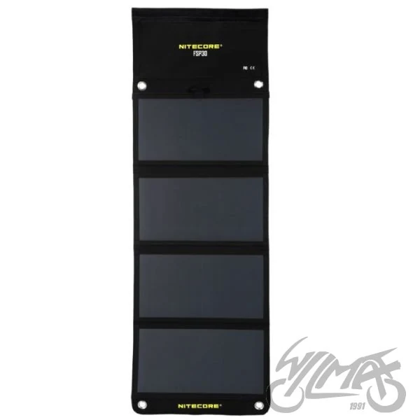 Panel słoneczny solar 30 W Nitecore FSP30 — ujęcie 2