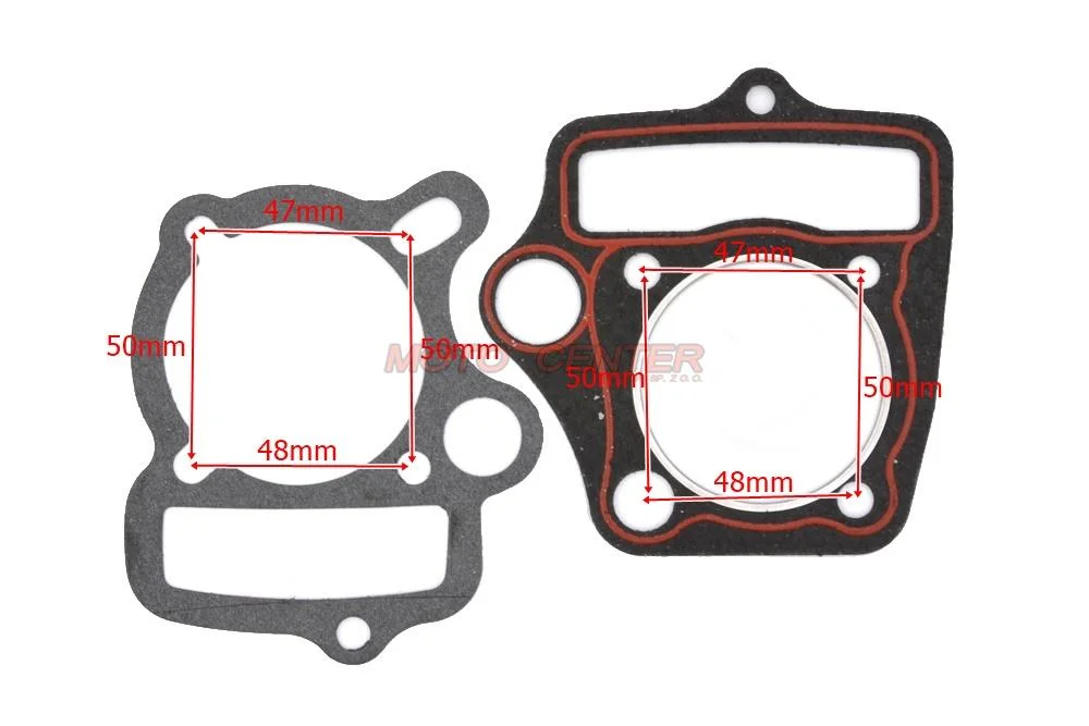 Uszczelki cylindra 110 cm³ Cross Quad ATV 4T — ujęcie 3