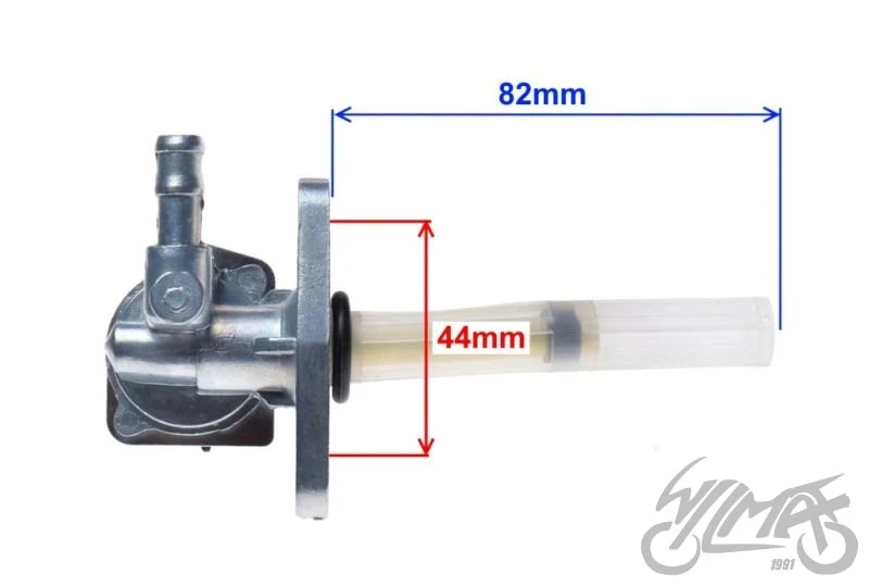 Kranik paliwa do Shineray ATV200 ST-9 — rozstaw 44 mm — ZQL3501 — ujęcie 2