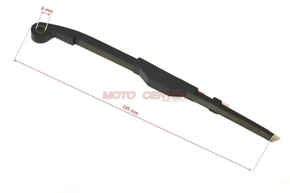 Ślizgi łańcuszka rozrządu ZESTAW 50 cm³ skuter 4T 139QMB GY6 — ujęcie 3