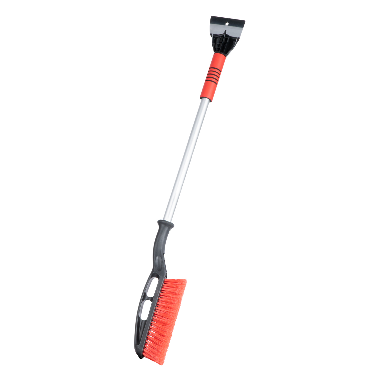 Szczotka zmiotka skrobaczka do szyb śniegu lodu długa 89 cm