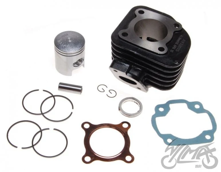 Cylinder 60 cm³ 2T 43,00 2T sworzeń 12 Keeway