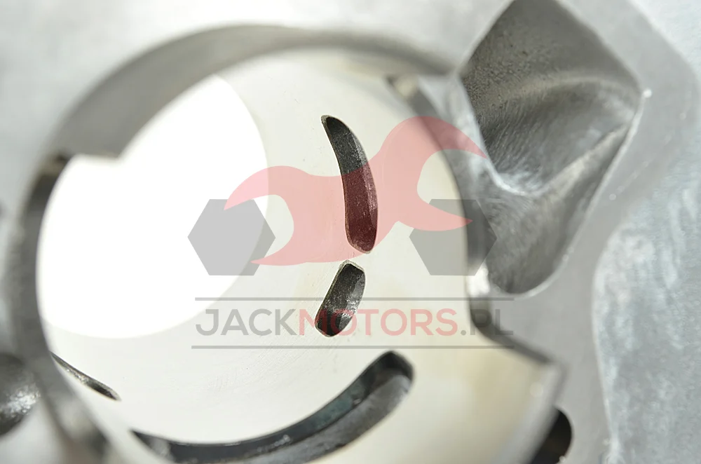 Cylinder Simson 60/4 sport MK2 + tłok Barikit kpl. — ujęcie 5
