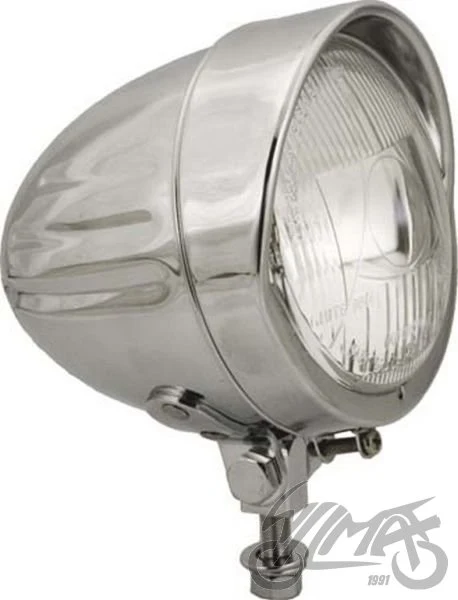 Lampa z daszkiem H3 12 V / 55 W — średnica 122 mm, AW2423 — ujęcie 1