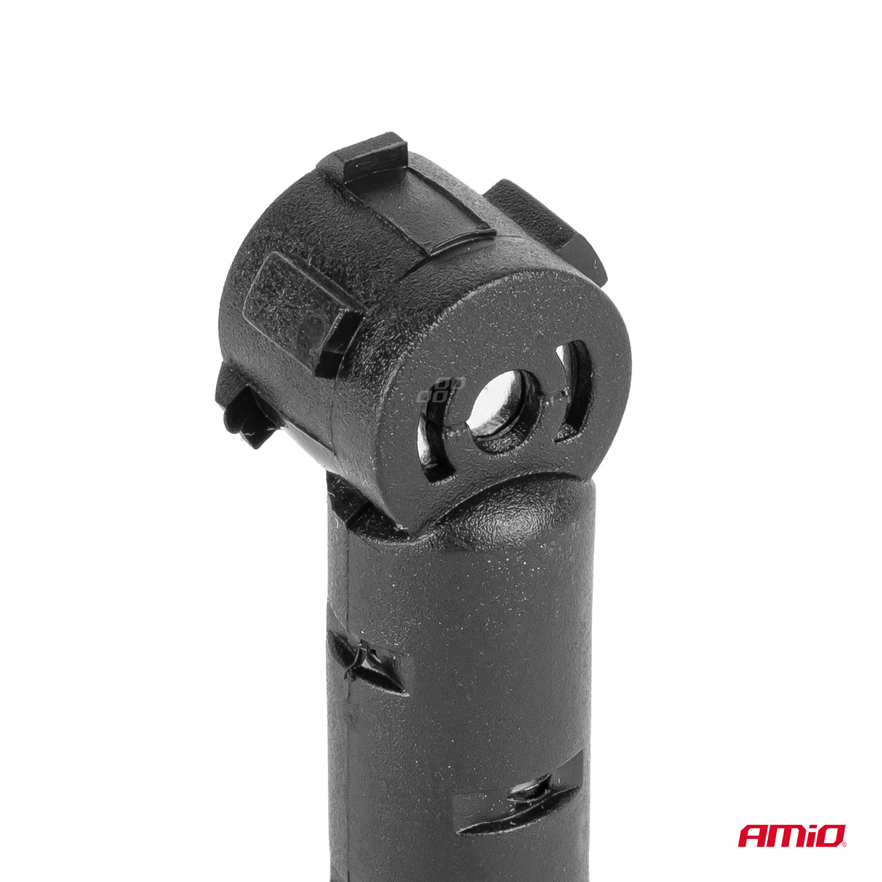 Adapter antenowy redukcja wtyk DIN ISO kątowy — ujęcie 5