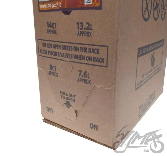 Olej Bel-Ray v-twin syntetyk 4T 20 W-50 22,7 l box — ujęcie 2