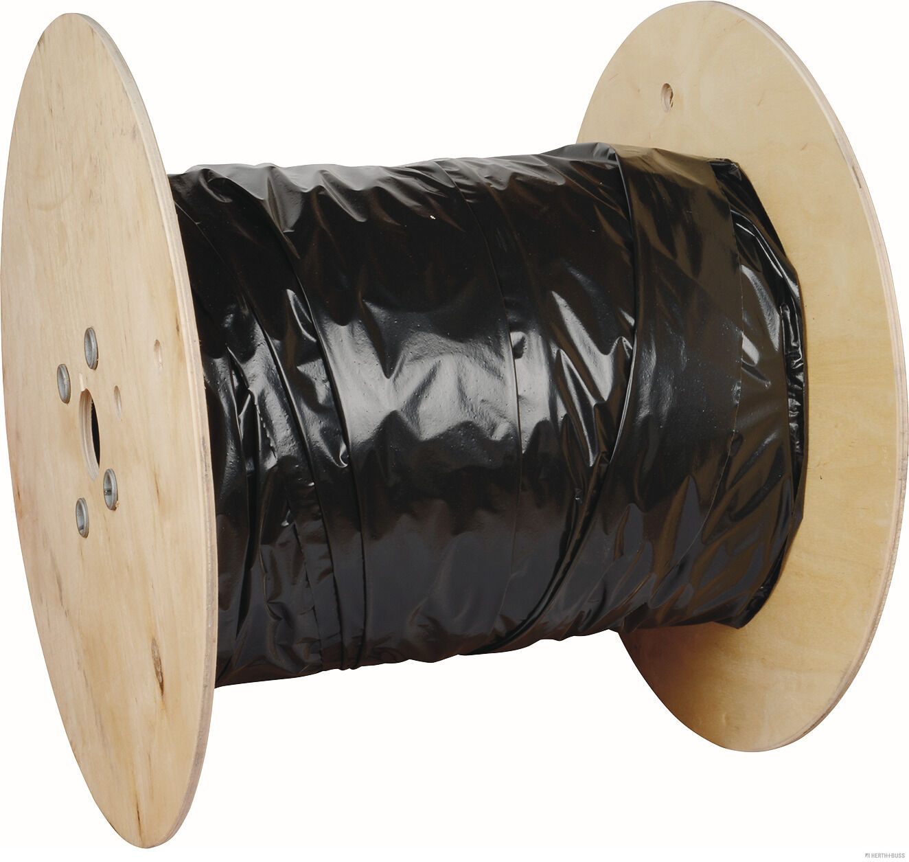 Przewód FLYY 2×2,5 mm² czarno, czerw HERTH+BUSS 51275149500 — ujęcie 2