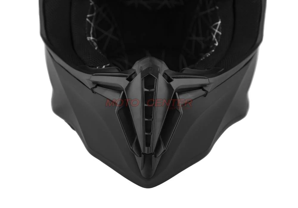 Kask crossowy BLEXX MD-902 czarny Matowy rozmiar 2XL Homologacja ECE R22.06 — ujęcie 4