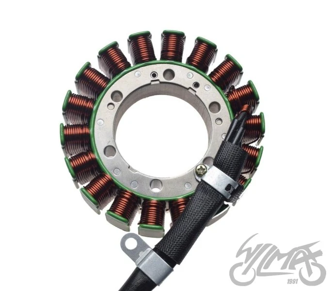 Stator 18 cewek do Harley-Davidson 30734-04K — ujęcie 3