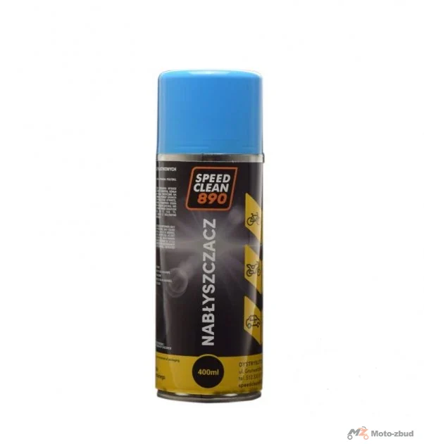 Preparat nabłyszczający SpeedClean aerozol 0,4 L