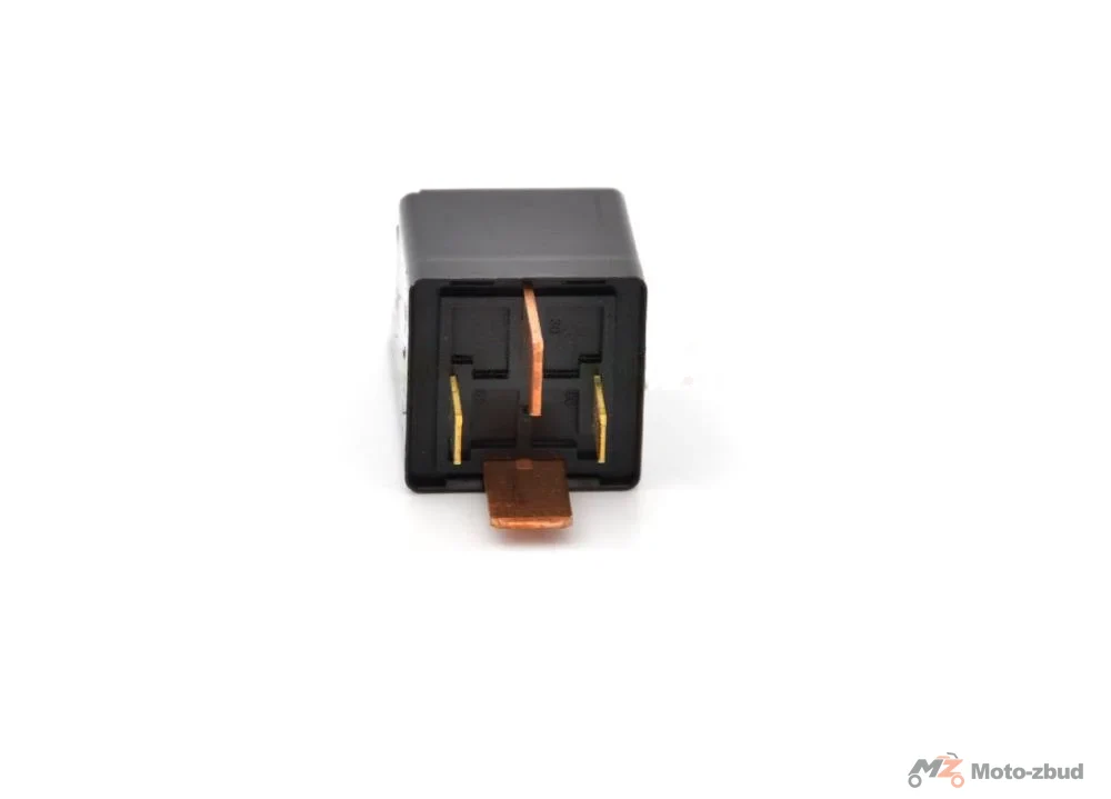 Automat przekaźnik rozrusznika 125 cm³ skuter 4T Aprilia Piaggio Fly Gilera 4-PIN — ujęcie 2