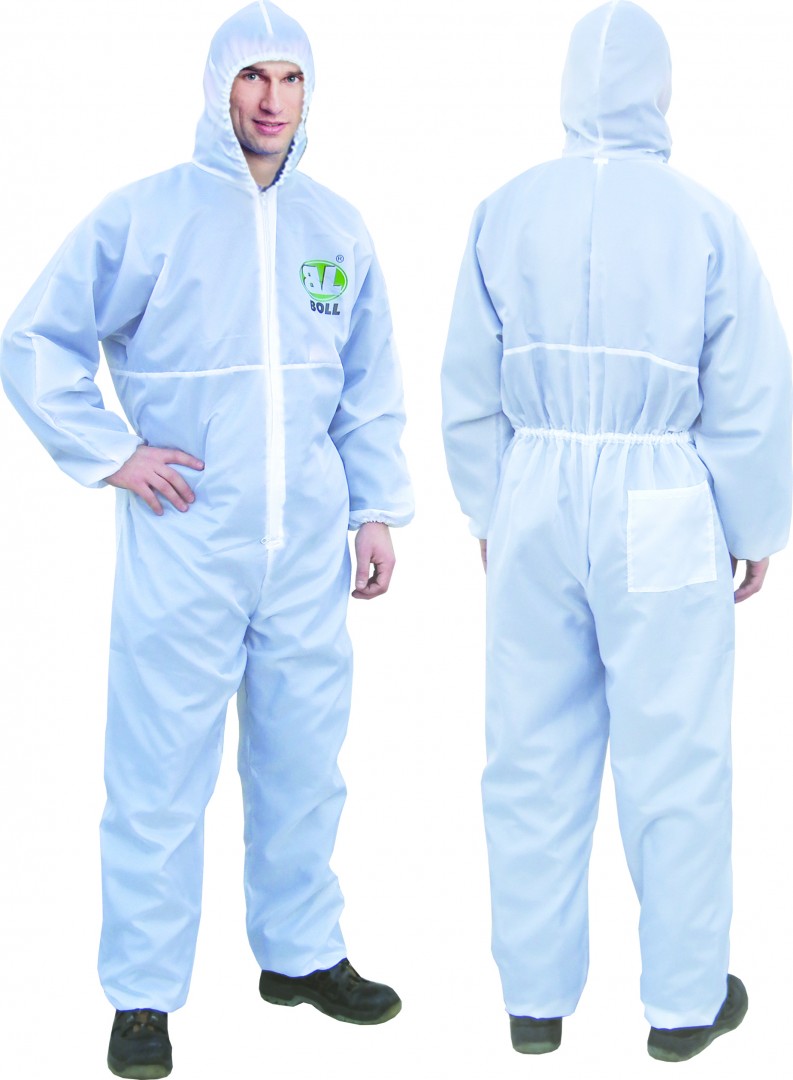 Kombinezon ochronny /xxl/ BOLL 0060104