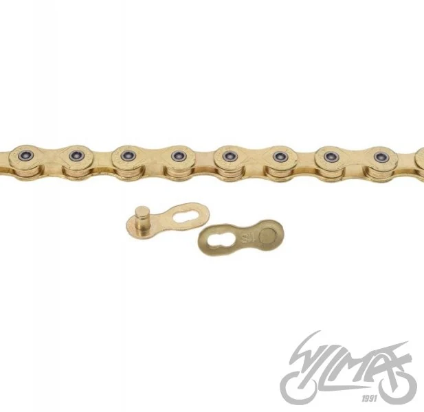 Łańcuch rowerowy Toopre Z11 1/2" x 11/128" 116 l — ujęcie 2