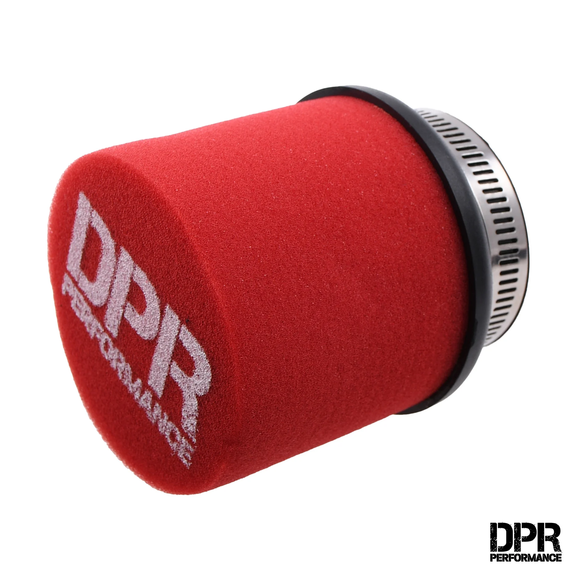 Filtr powietrza DPR Performance PWK gąbka 50 mm czerwony — ujęcie 1