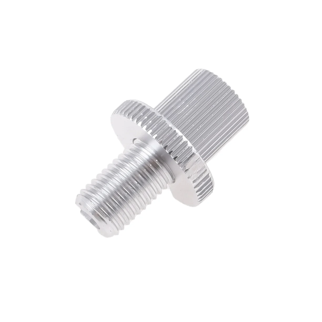 Napinacz linki M10 20 mm aluminium CNC srebrny Racing Force — ujęcie 1
