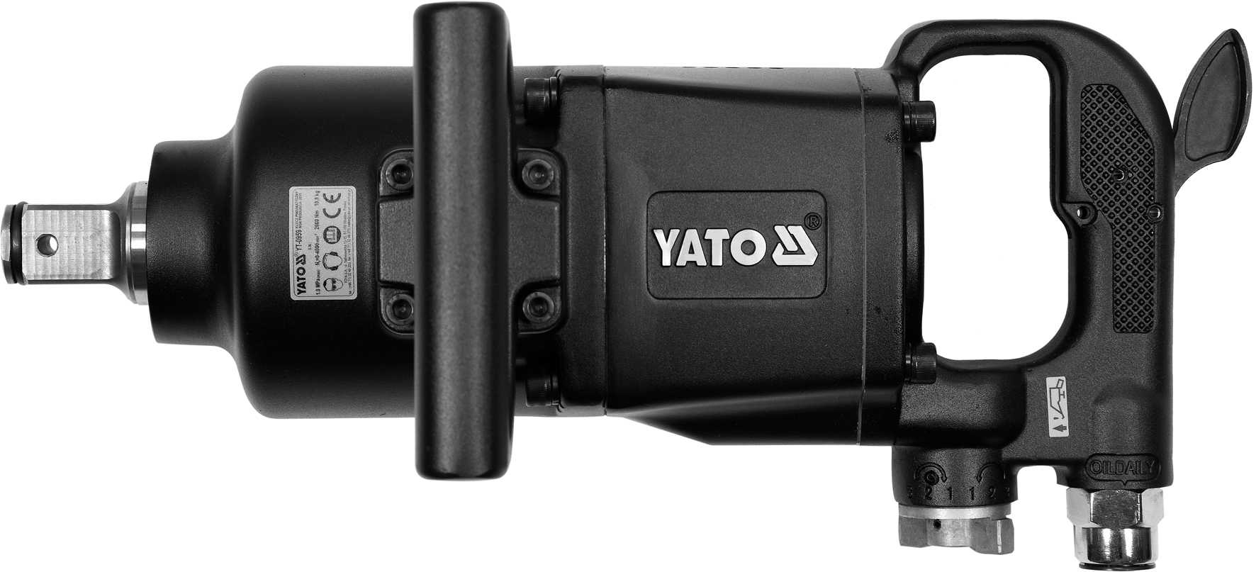 Klucz pneumatyczny 1 2600 nm YATO YT-0959