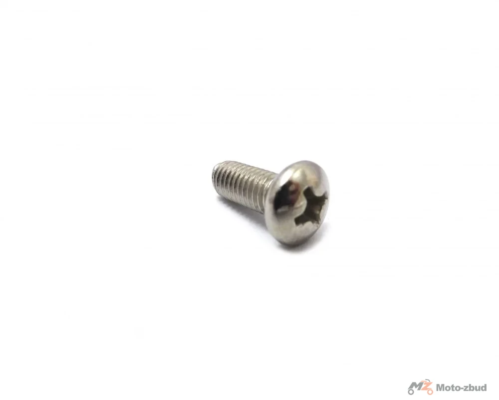 Junak M11 CAFE/M14/M15/M16 125 cm³/320 cm³ śruba (wkręt) M5 × 12 mocowania osłony chłodnicy