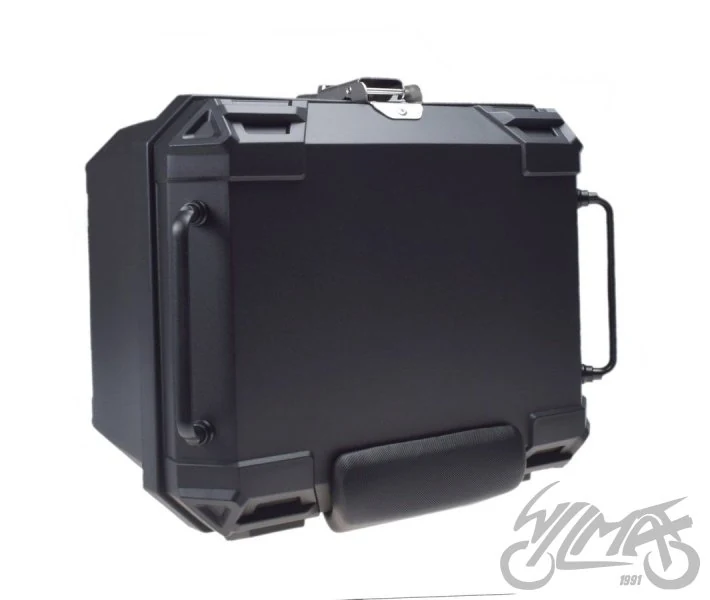 Kufer Awina 45L 43.5×38×34 czarny — ujęcie 3