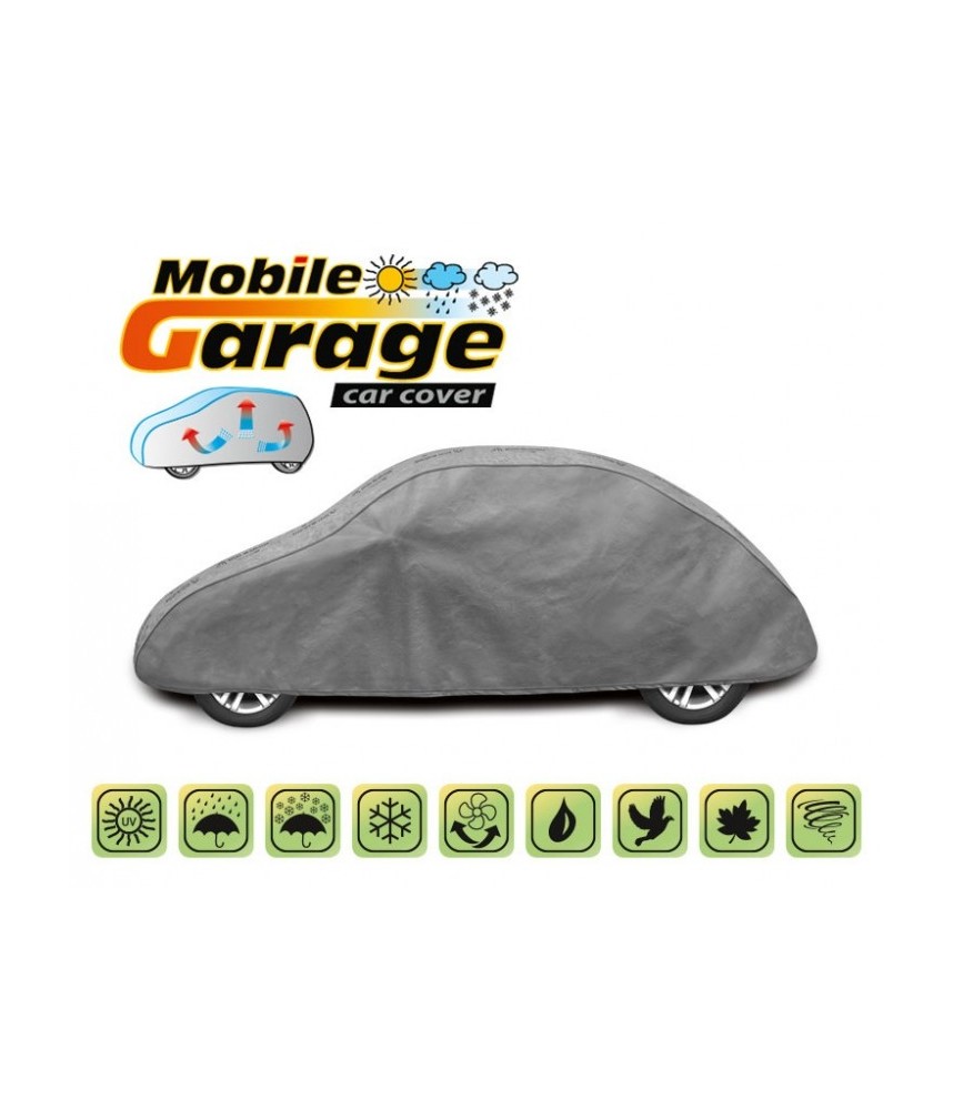 Pokrowiec na samochód Mobile garage L KEGEL-BŁAŻUSIAK 5-4096-248-3020 — ujęcie 5