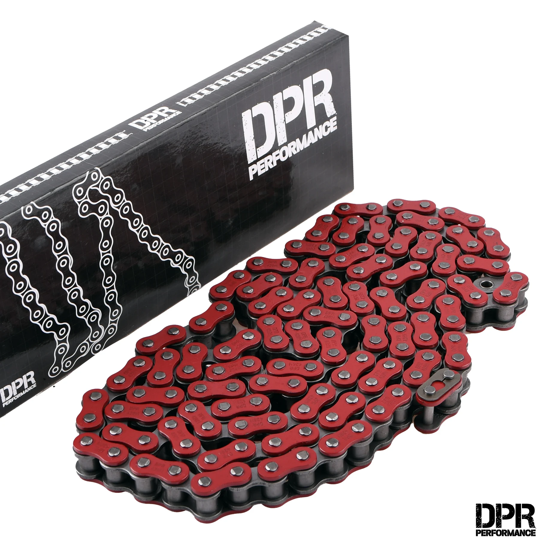 Łańcuch 140 DPR Performance 428H czerwony