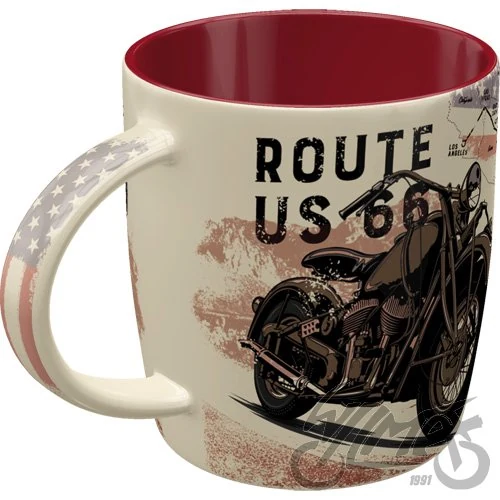 Kubek route 66 43061 — ujęcie 6