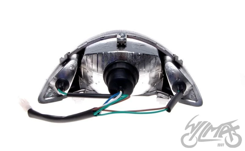 Lampa przednia, wariant Sunny — komplet ZT2401 — ujęcie 2