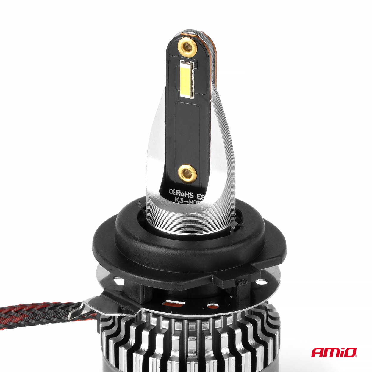 Żarówki samochodowe LED seria K3 H7-1 12 V 6000K Canbus — ujęcie 3