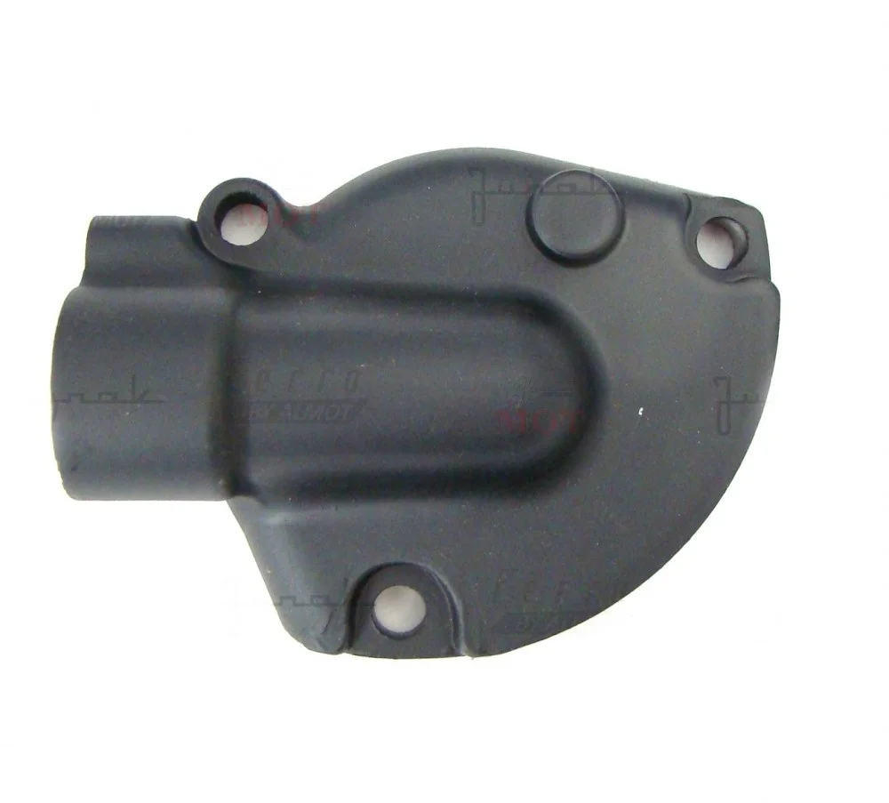 Junak M11/M11 CAFE/M14/M15/M16/M20/M25 320 cm³/250 cm³ obudowa zewnętrzna pompy cieczy chłodzącej (czarny mat)