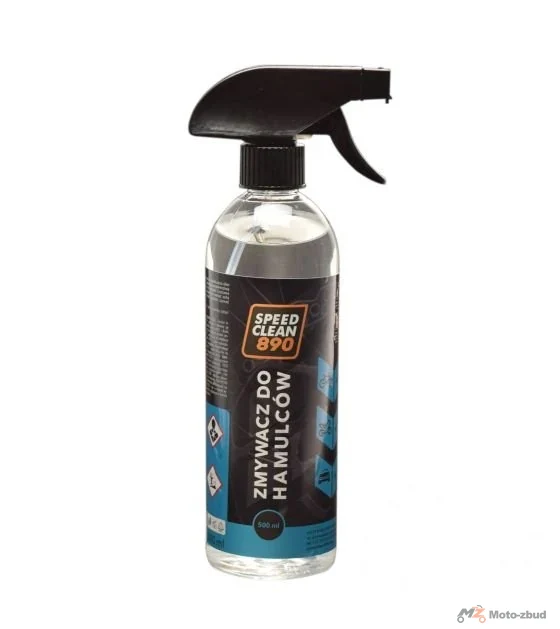 Zmywacz do hamulców SpeedClean atomizer 0,5 L