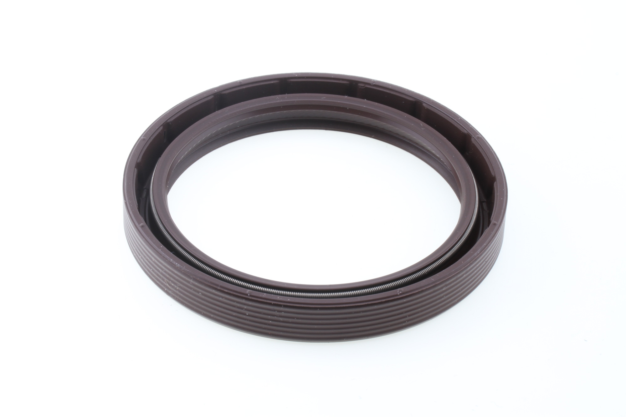 Uszczelniacz 60.45×76.18×10 wału korbowego T CORTECO 12015546B — ujęcie 2