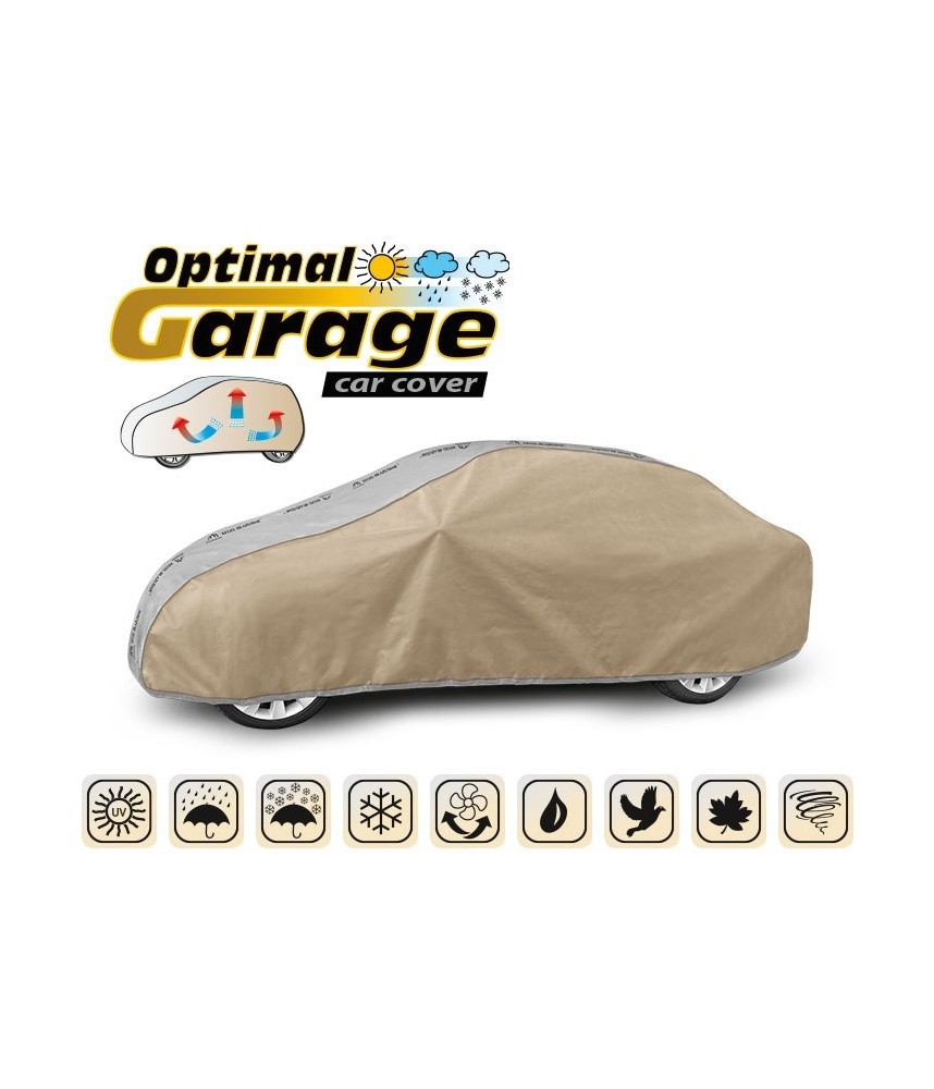 Pokrowiec na samochód optimal garage L KEGEL-BŁAŻUSIAK 5-4322-248-3020 — ujęcie 4