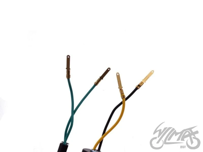 Lampa tylna do Aprilii SR 50, wzór carbon — komplet AL601403 — ujęcie 3