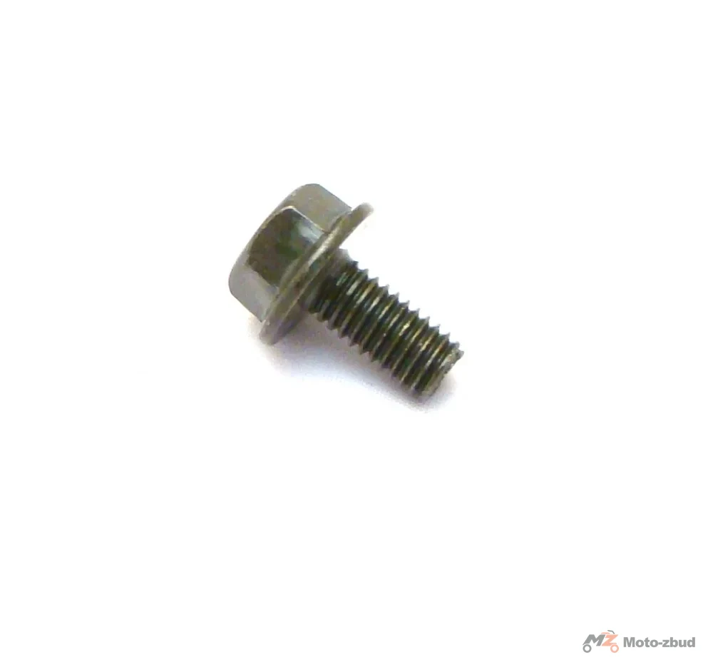 Junak 608/609 śruba M6 × 12 mocowania nakładki bagażnika tył