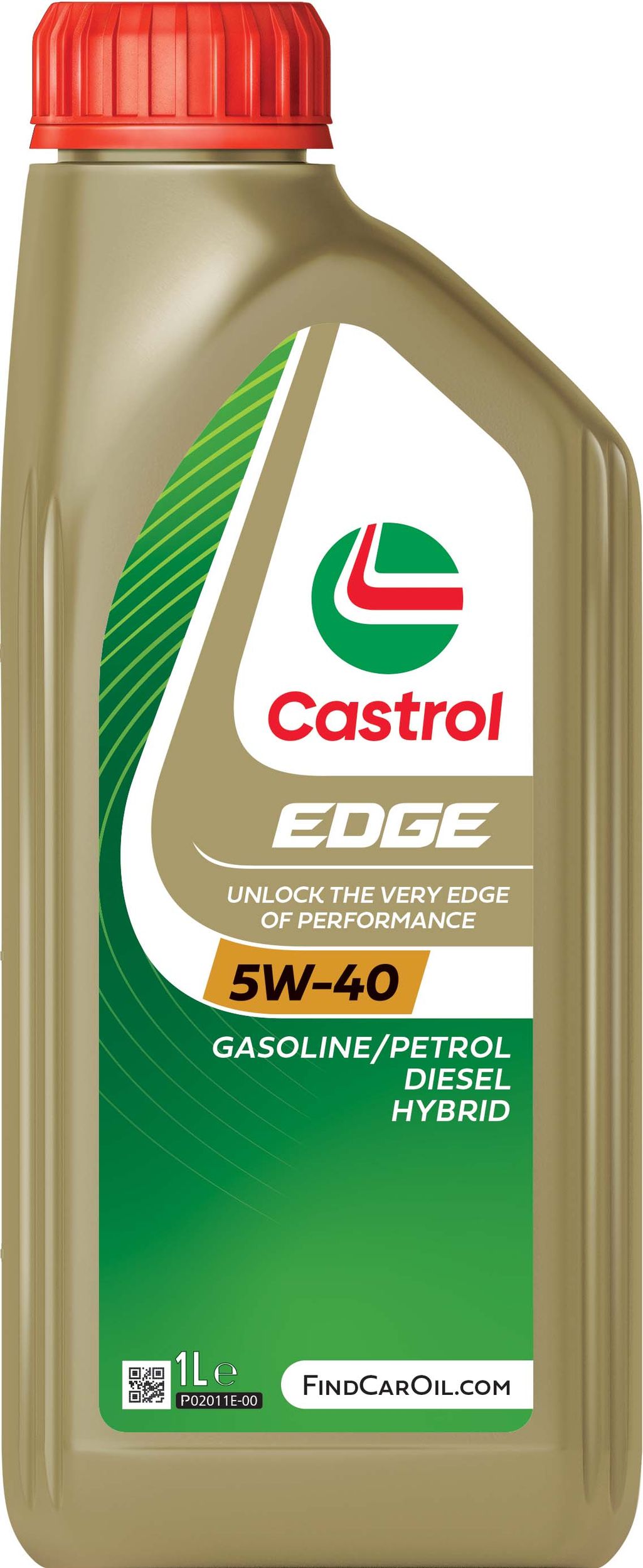 Olej silnikowy 5W-40 castrol edge sm/cf — 1 l — ujęcie 2
