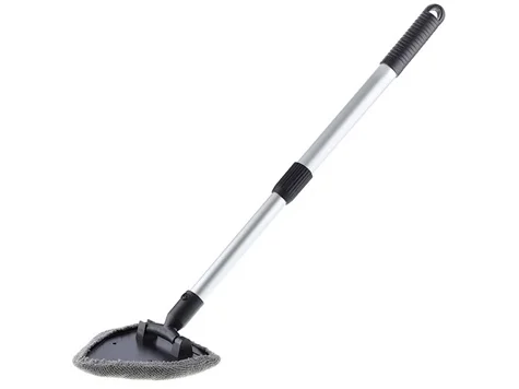 Myjka do szyb z mikrofibry teleskopowa 38-52 cm — ujęcie 2