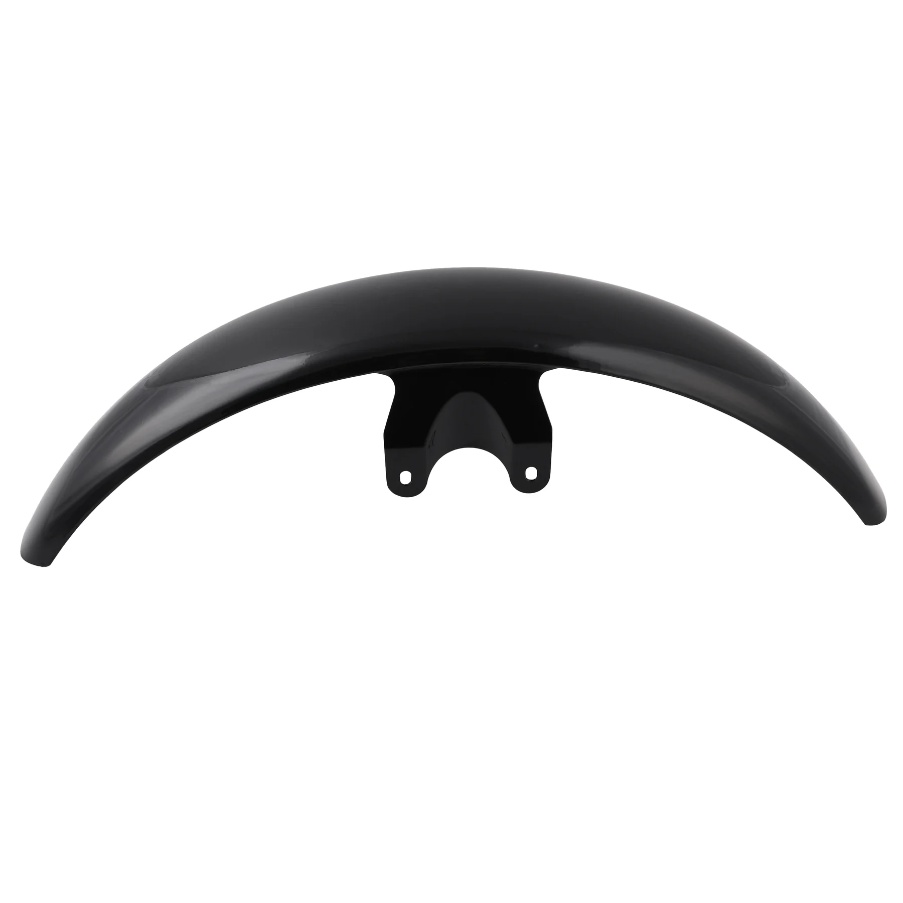 Błotnik przód MZ ETZ 150 250 czarny DPR Classic — ujęcie 2