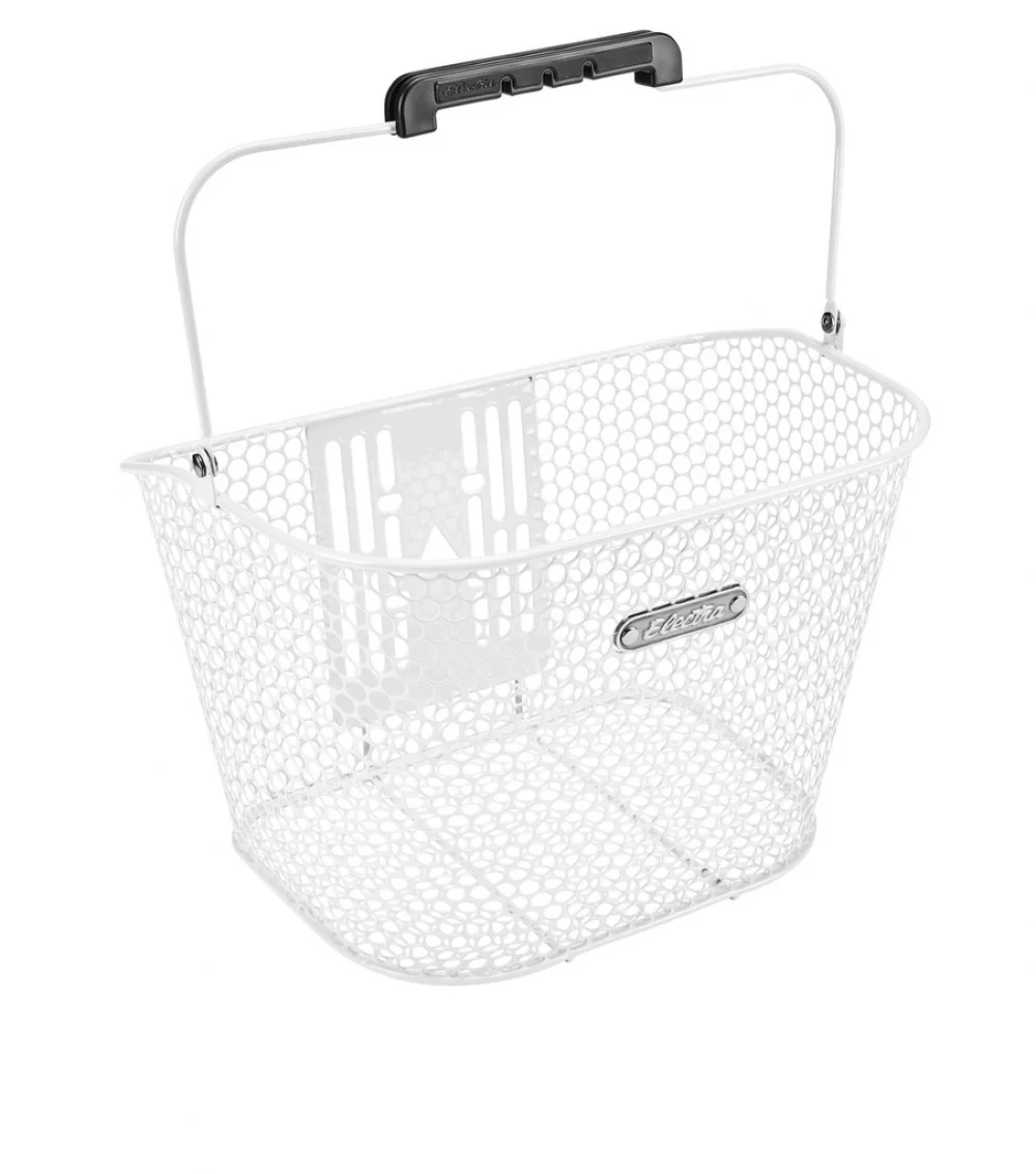 Electra koszyk honeycomb drobna siatka biały 5251458