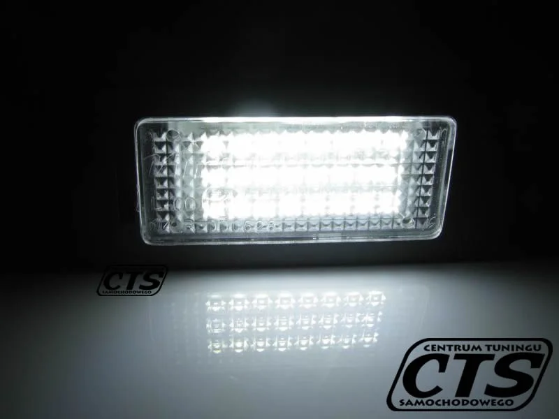 Oświetlenie tablicy Led NR06 BMW — ujęcie 3