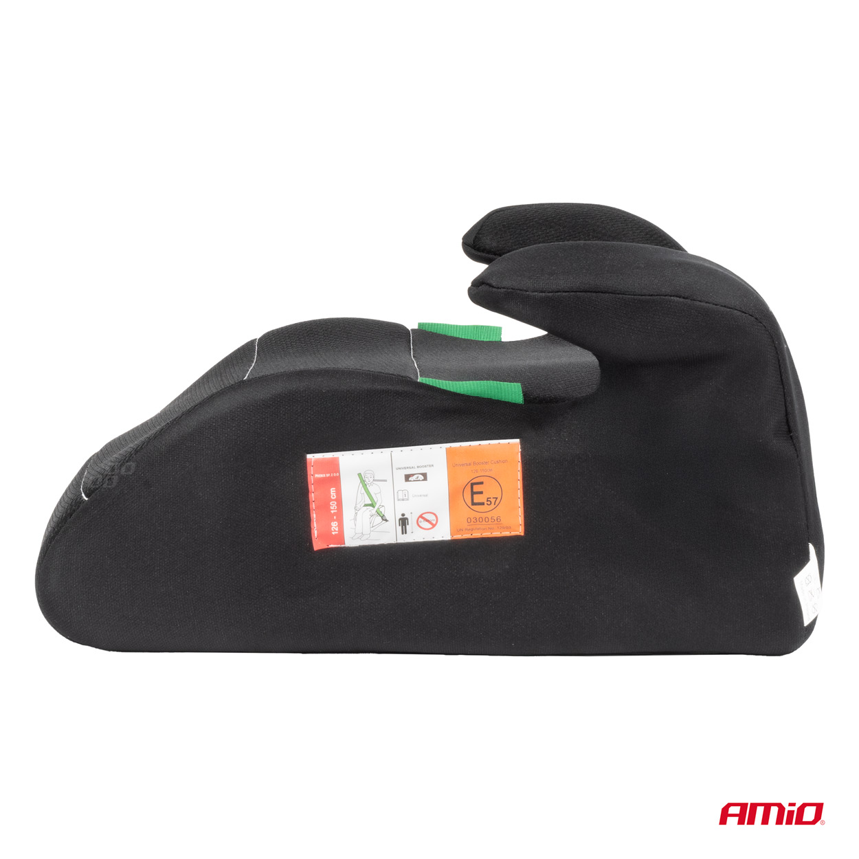 Fotelik samochodowy podstawka siedzisko 126-150cm R129 — ujęcie 4
