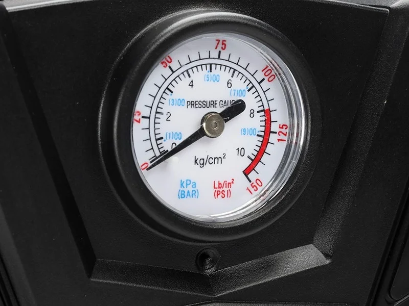 Kompresor powietrza analogowy 12v 150 psi — ujęcie 5