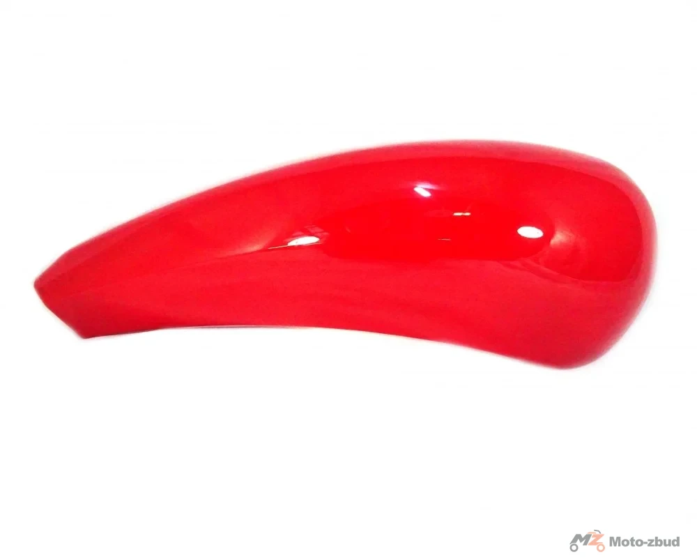 Junak M15 125 cm³ osłona zbiornika paliwa prawa czerwona (bez naklejki)