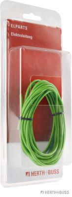Przewód FLY 1×2,5 mm² 5M zielony HERTH+BUSS 51275409004 — ujęcie 2