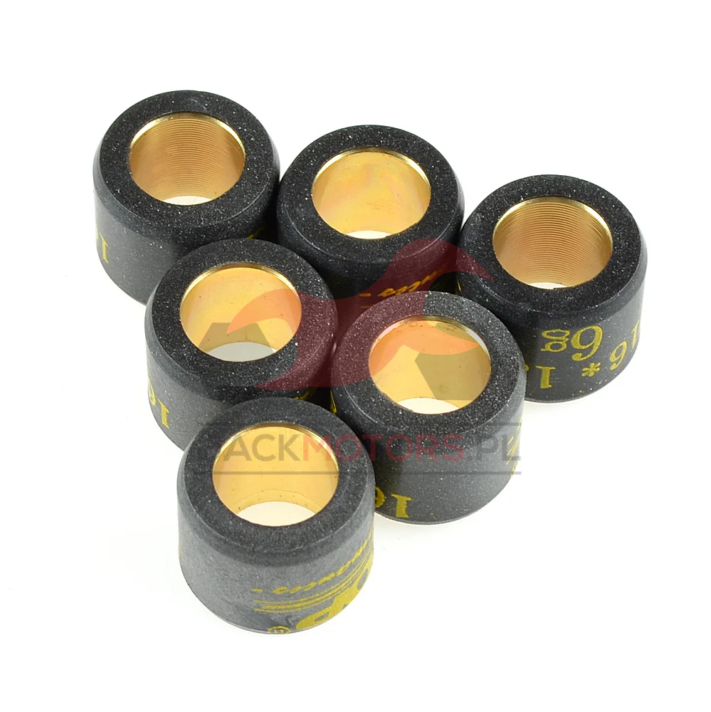Rolki wariatora Top Performances 16 × 13 mm 6,0 g — ujęcie 1